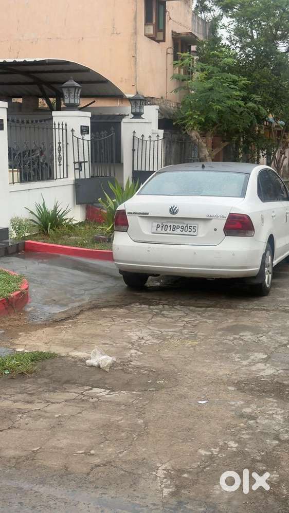 Volkswagen Diesel Car 2012 Model