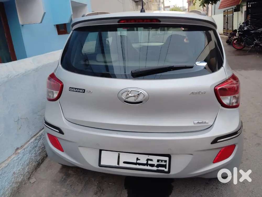 Hyundai Grand I10 Gl Petrol 2014