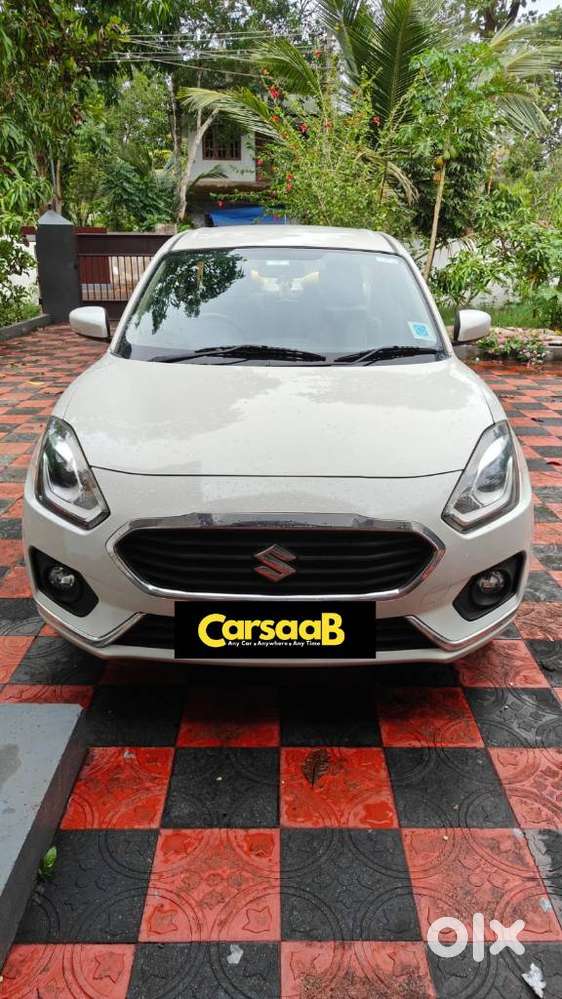 Maruti Suzuki Dzire 1.2 Zxi Plus Amt, 2017, Petrol
