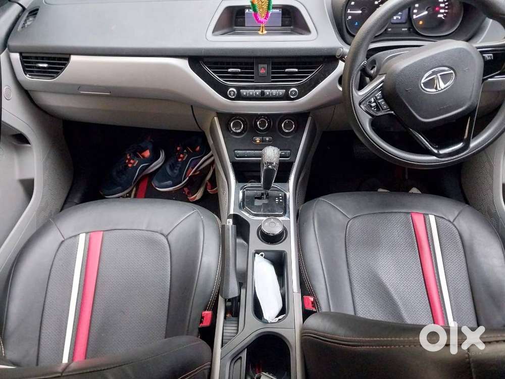 2018 Tata Nexon 1.5 Xma Diesel At  1st Owner  No Claims  Ins.nov'26