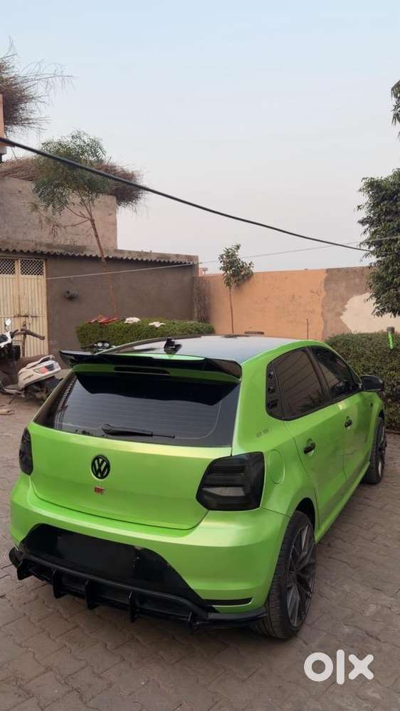 Polo Gt Tsi Fully Modified