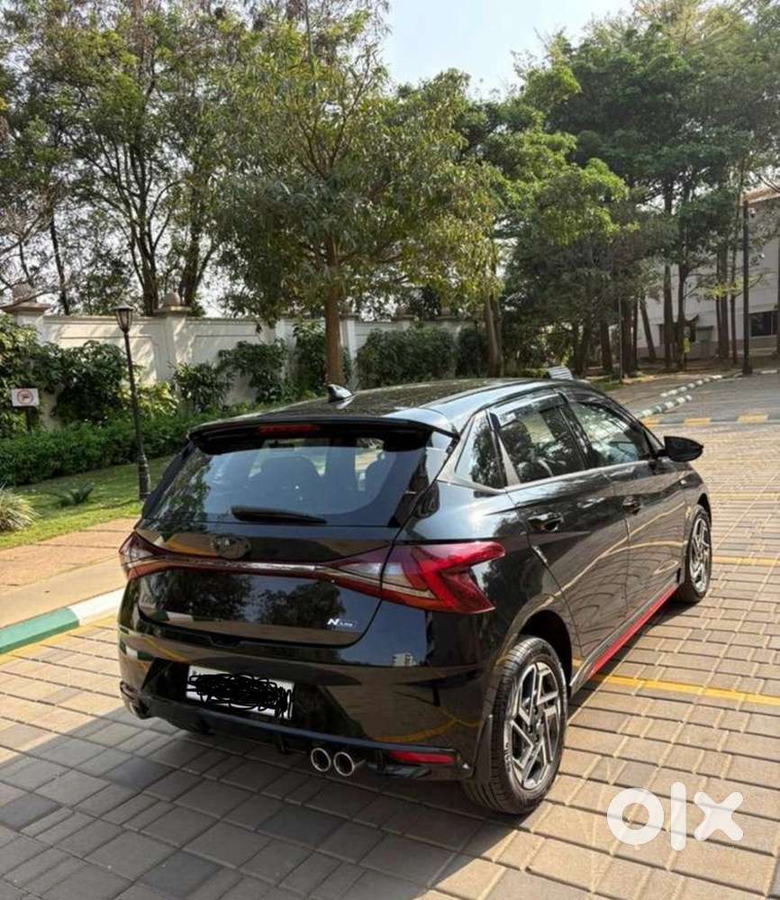 Hyundai I20 N Line 2026