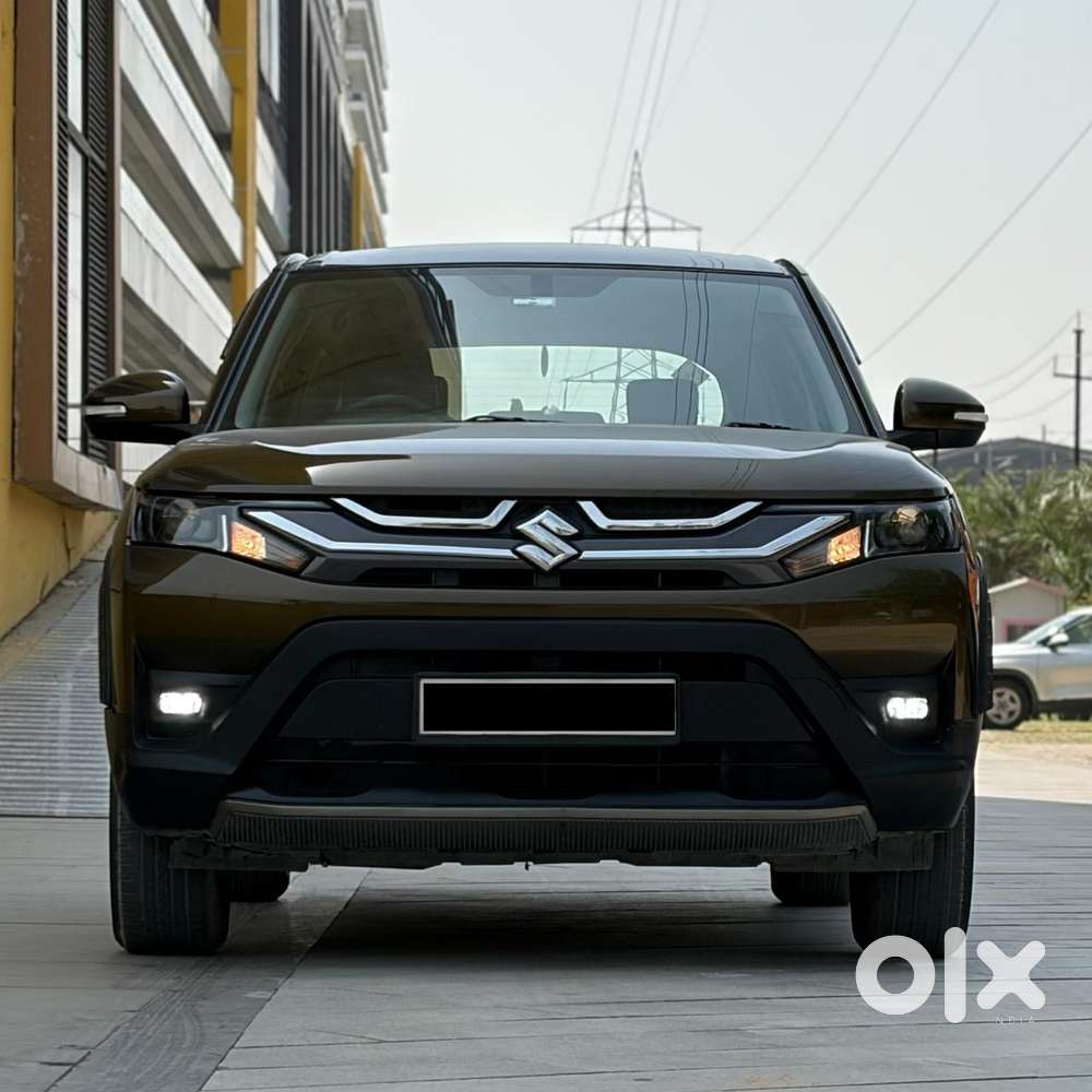 Maruti Suzuki Brezza 1.5 Vxi Cng, 2023, Petrol