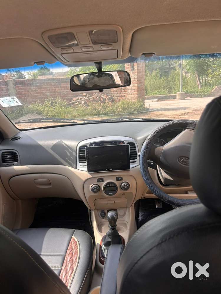 Hyundai Verna 2008 Diesel Good Condition