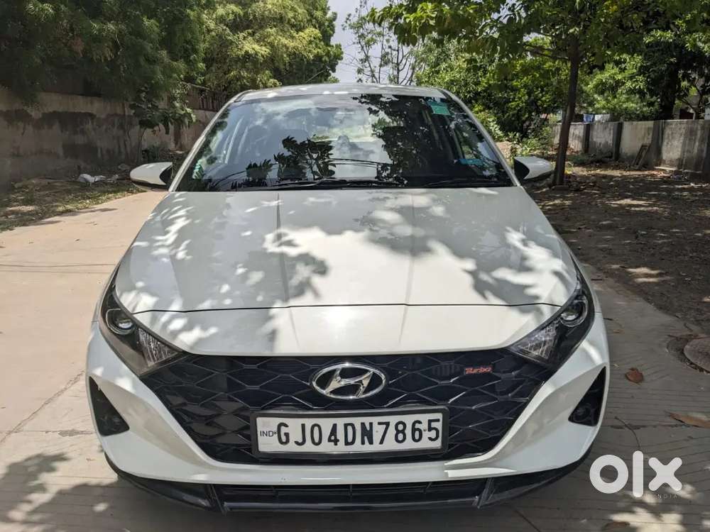 Hyundai New I20 2021