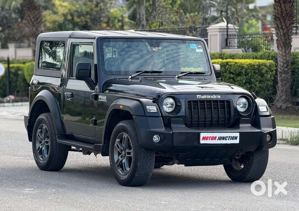 Mahindra Thar Lxt P At 2wd Ht, 2023, Petrol