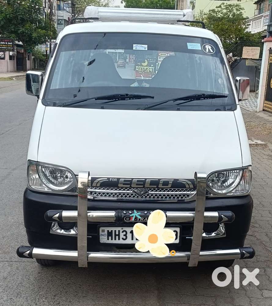 Maruti Suzuki Eeco 7 Seater Ac, 2014, Petrol