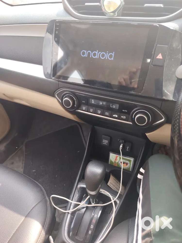 New Car No Accident