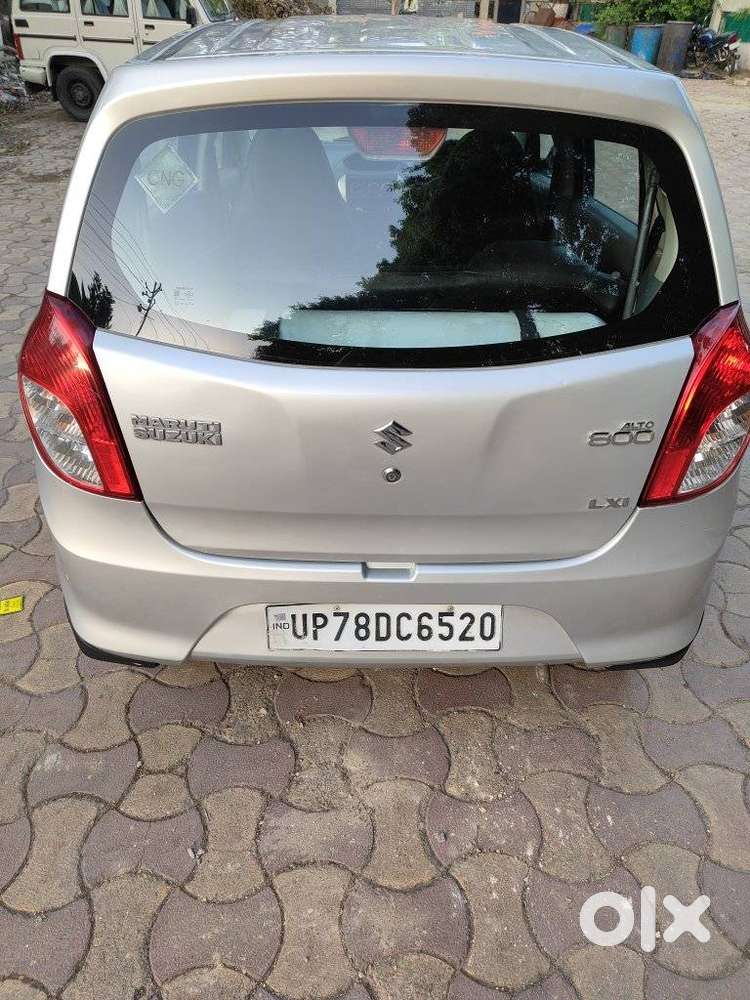 Maruti Suzuki Alto 800 2012-2016 Cng Lxi Optional, 2013, Cng & Hybri..