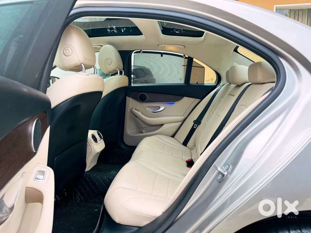 Mercedes-benz C-class C 220d, 2020, Diesel