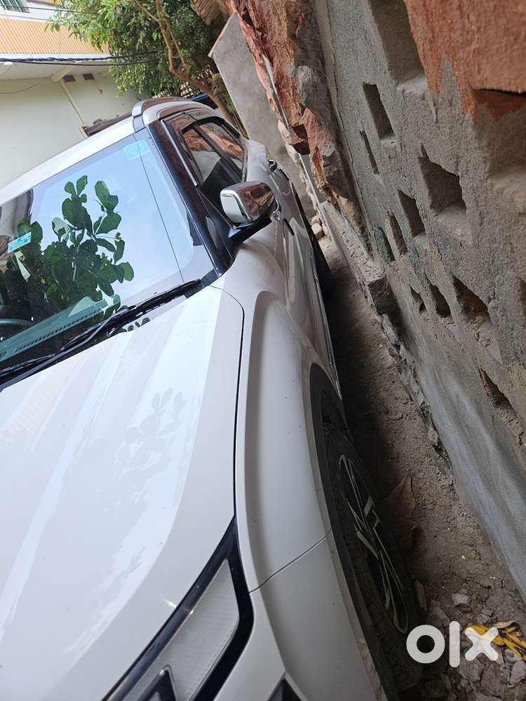2024 Hyundai Creta Petrol Manual