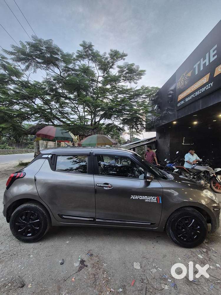Maruti Suzuki Swift 2022 Petrol Good Condition