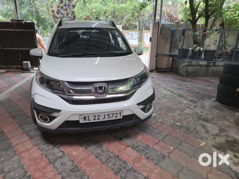 Honda Br-v Vx 2016