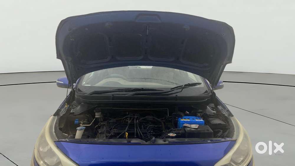 Hyundai Elite I20 Asta 1.2, 2014, Cng & Hybrids