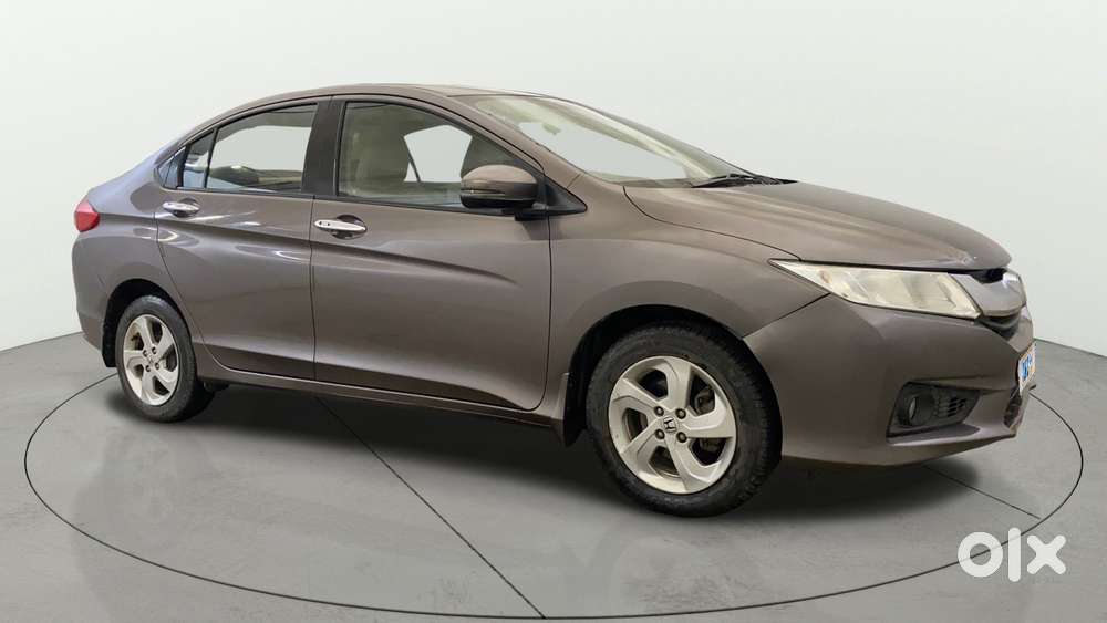 Honda City 2014-2015 I Vtec Cvt Vx, 2015, Petrol