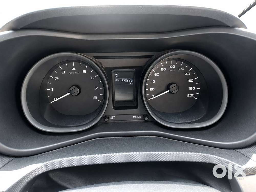 Tata Nexon 1.2 Revotron Xm, 2019, Petrol