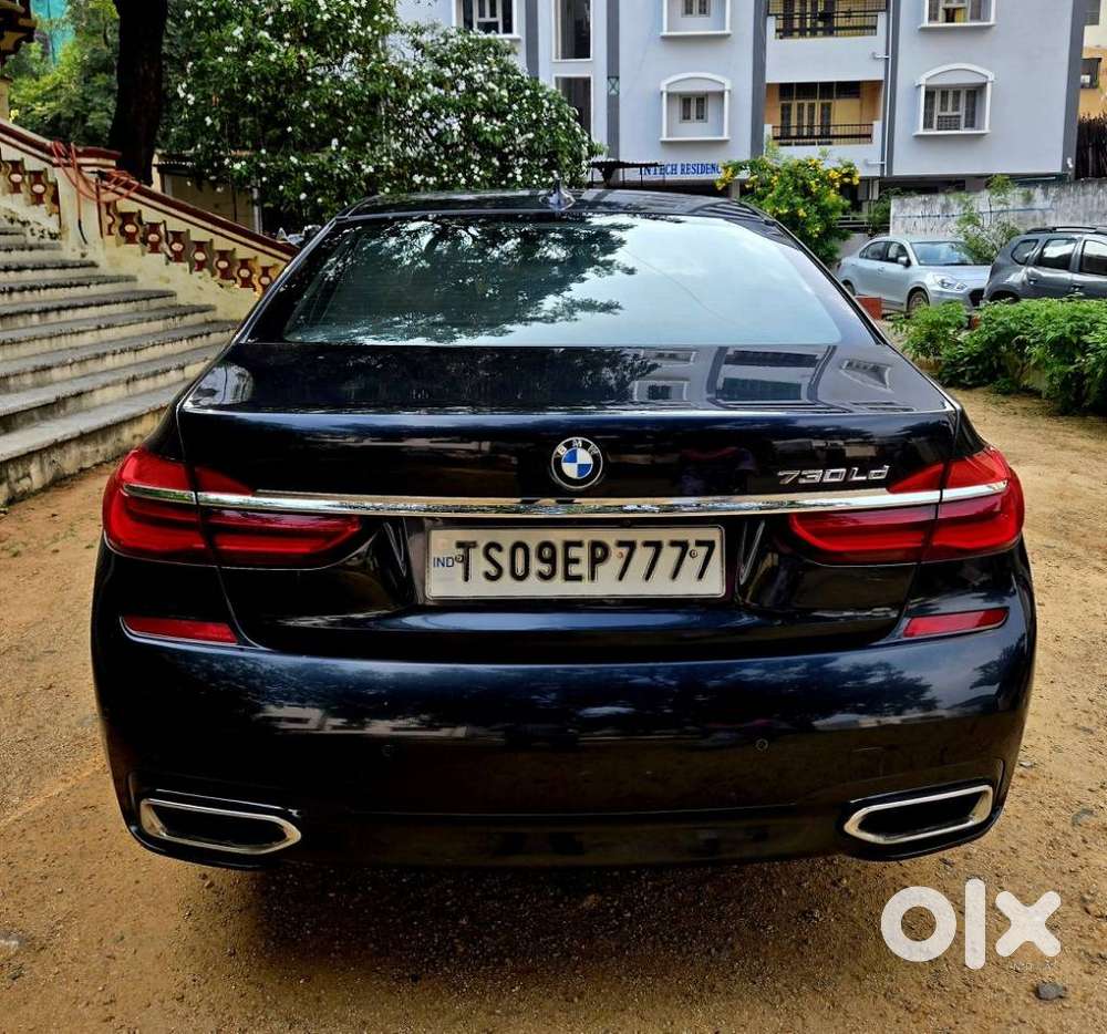 Bmw 7 Series