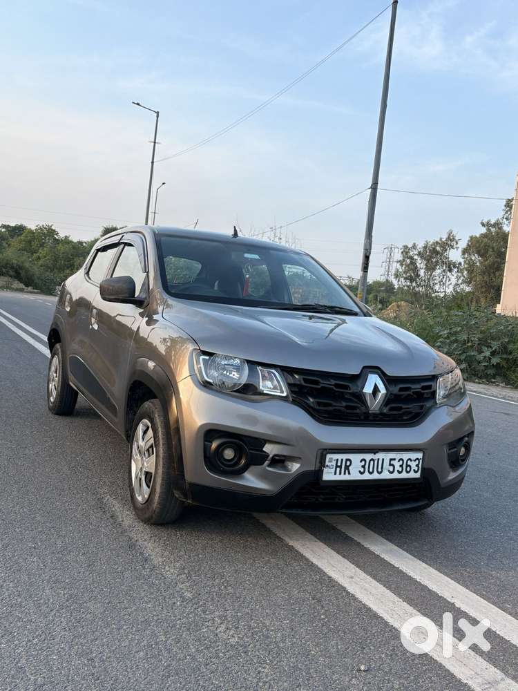 Renault Kwid 1.0 Rxt Edition, 2019, Petrol