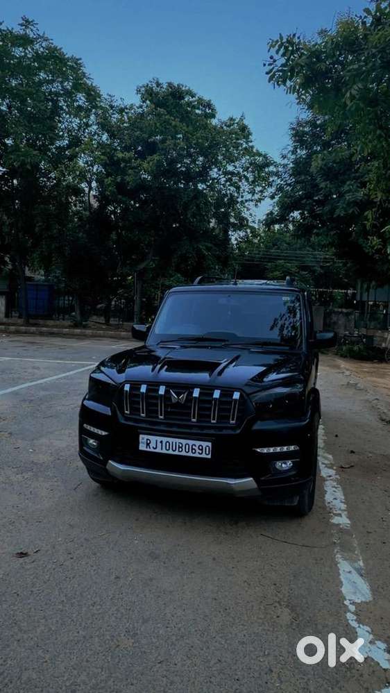 Scorpio S11 Top Modal Available For Sale