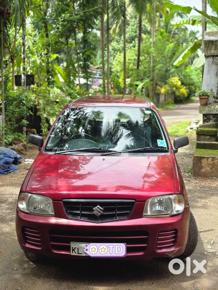 Alto Lxi Petrol