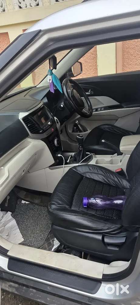Mahindra Xuv300 2019 Variant