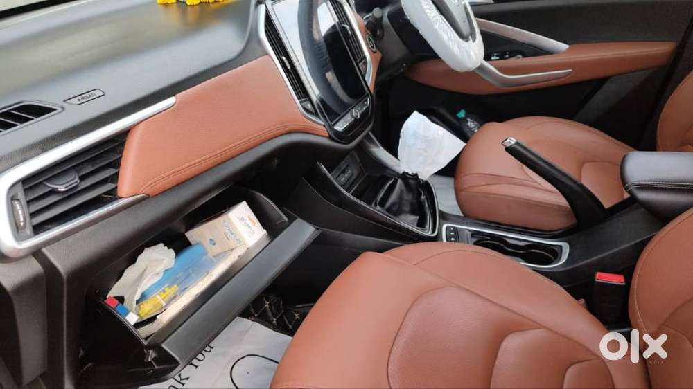 Mg Hector Plus 2020 Diesel Car