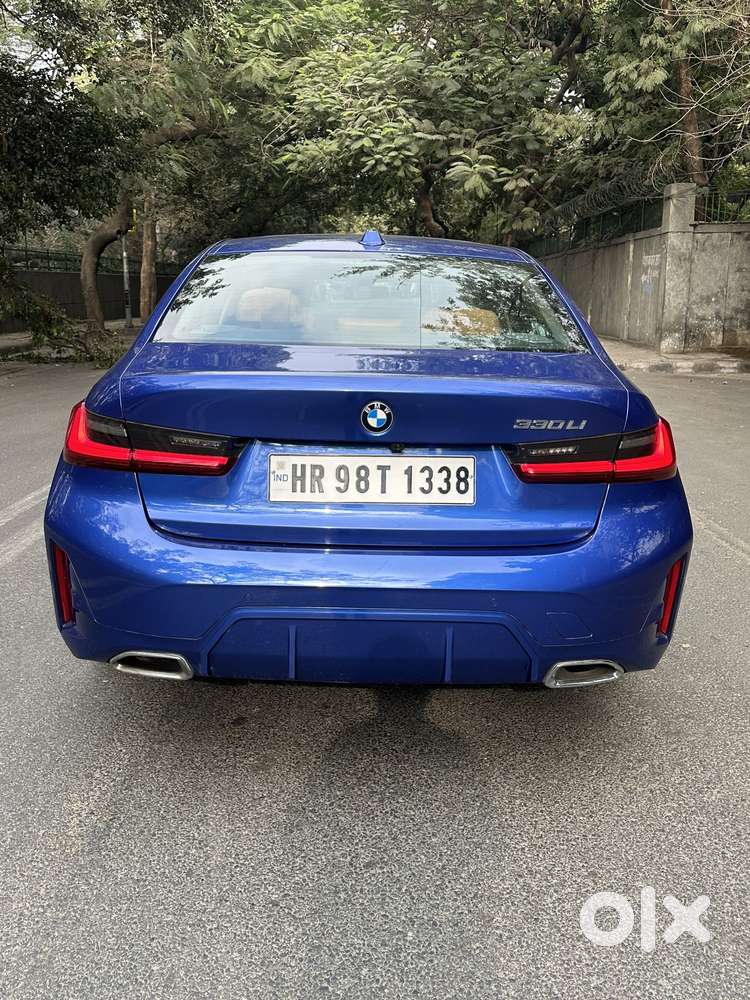 Bmw 3 Series Gran Limousine 330li M Sport, 2024, Petrol