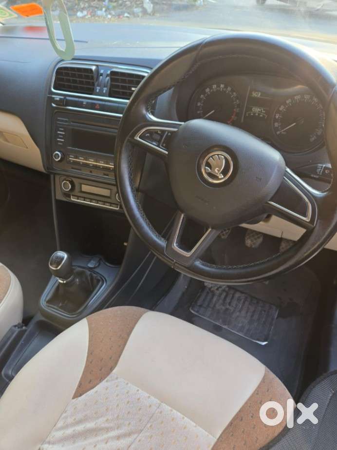 Skoda Rapid 1.6 Active Tdi, 2017, Diesel