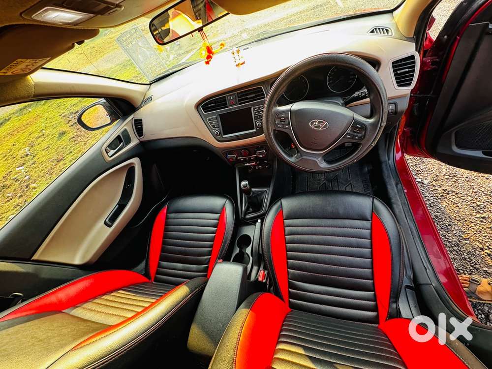 Hyundai I20 Sportz Plus Petrol 2019