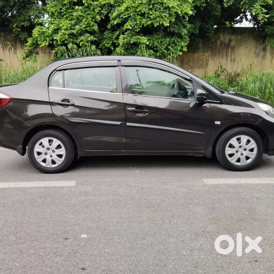 Honda Amaze S 1.2 Petrol Mt, 2017, Petrol