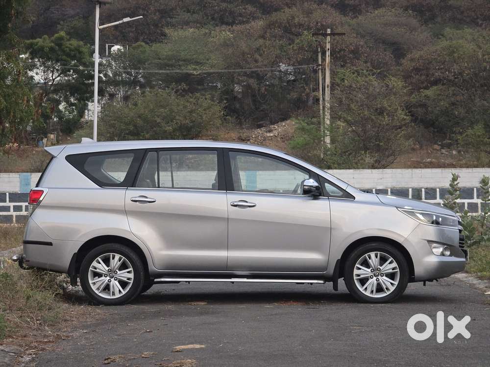 Toyota Innova Crysta 2.8 Zx At, 2018, Diesel