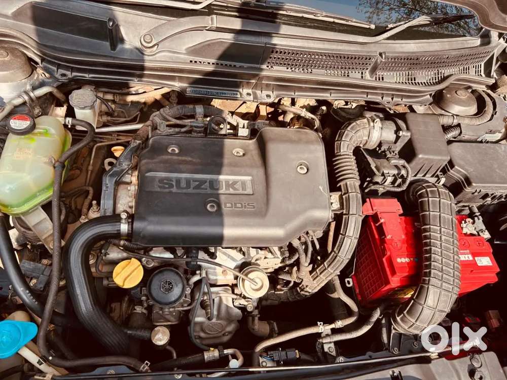 S-cross Alpha 2018 Diesel  Full Option  Premium Nexa Car