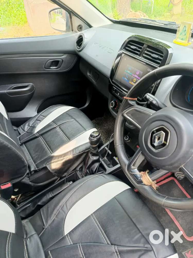 Renault Kwid Rxt 2020