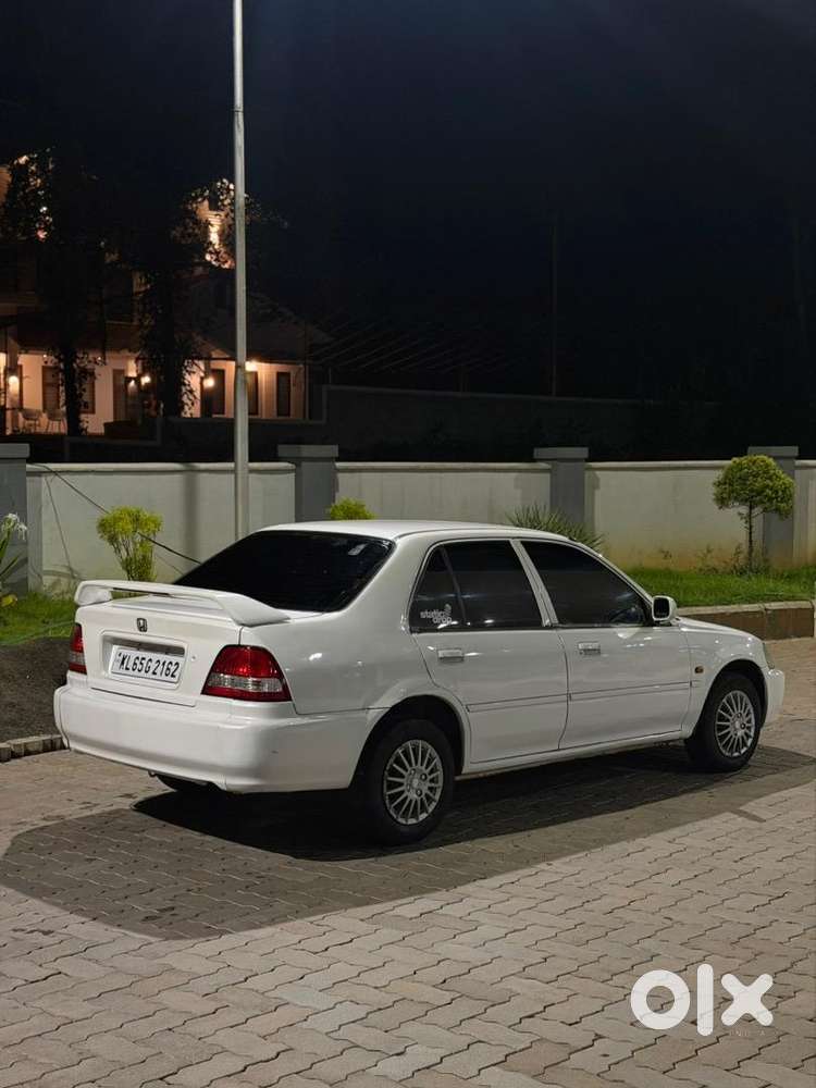 Honda City 2003 Petrol Well Maintained
