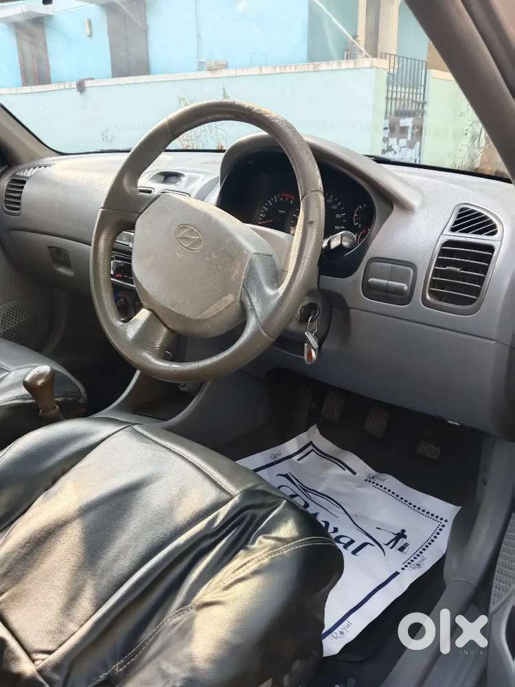 Hyundai Accent 2001