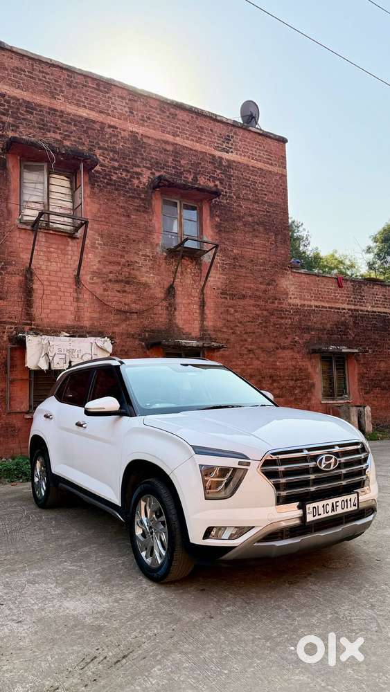 Hyundai Creta 1.6 Sx Automatic, 2021, Petrol