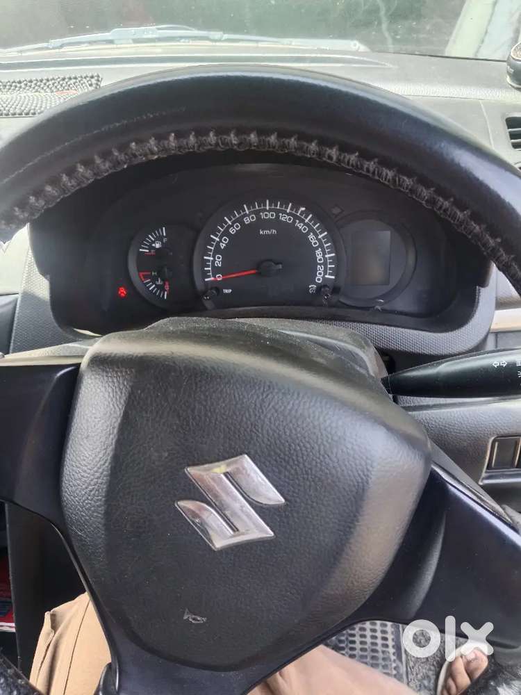 Maruti Suzuki Swift Vxi 2016 Car