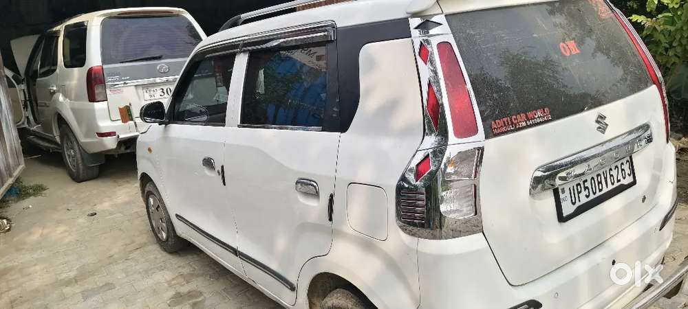 Maruti Suzuki Wagon R 2020 Cng & Hybrids 91000 Km Driven