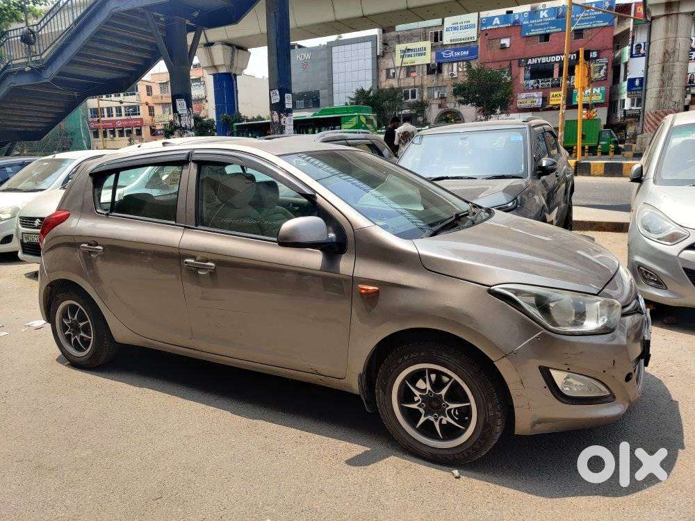 Hyundai I20 Magna 1.2 Mt, 2013, Cng & Hybrids