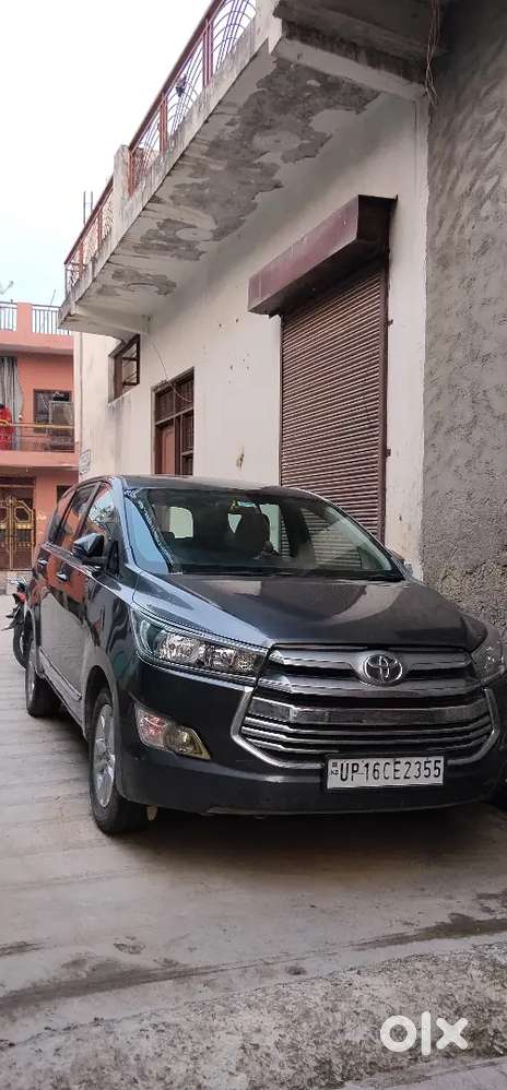 Toyota Innova Crysta 2019 Diesel 127608 Km Driven