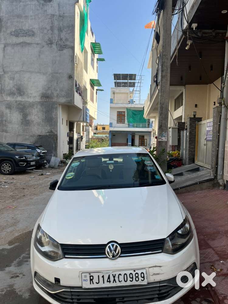 Volkswagen Polo Highline 2017 Petrol