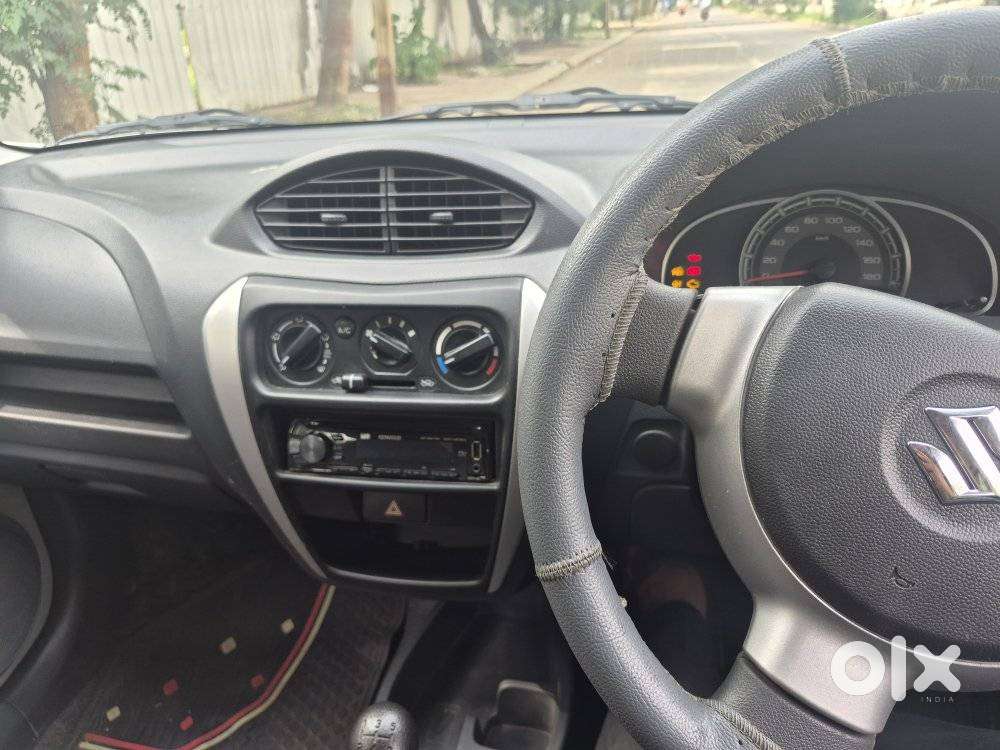 Maruti Suzuki Alto 800 Lxi, 2017, Diesel