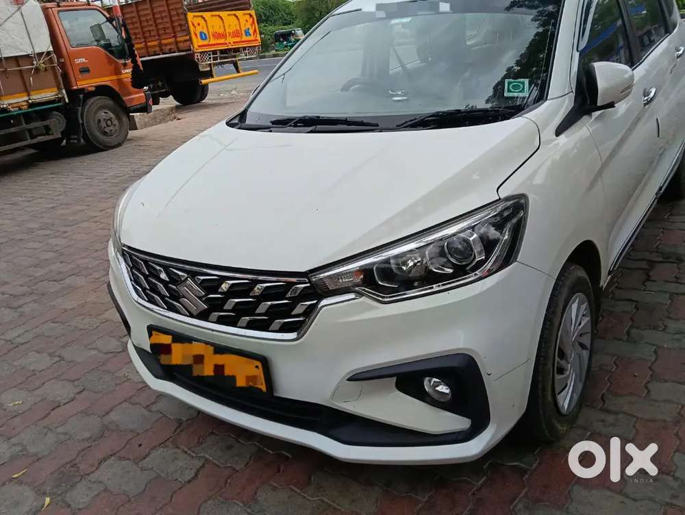 Maruti Suzuki Ertiga 2025