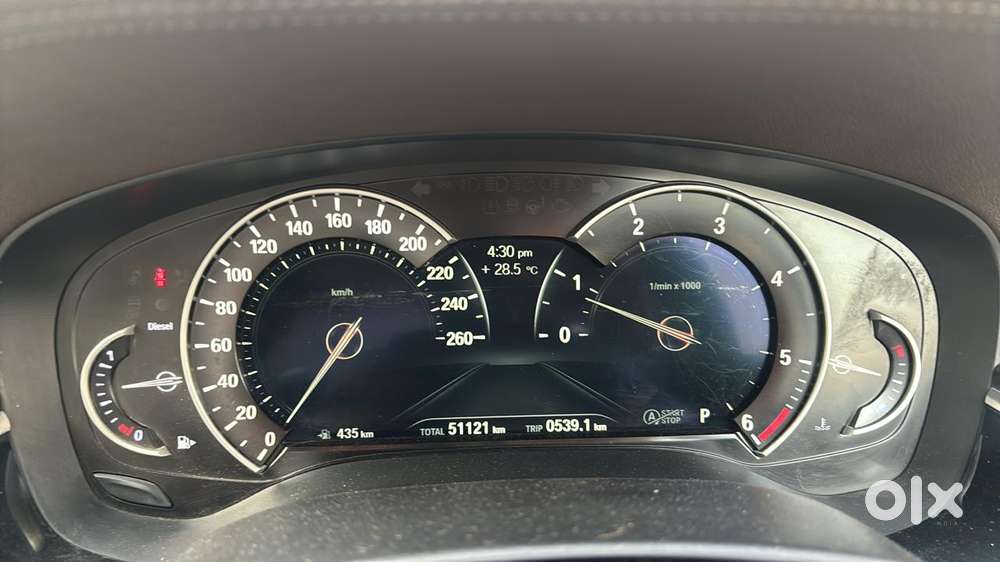 Bmw 6 Series 620 D Gt, 2019, Diesel