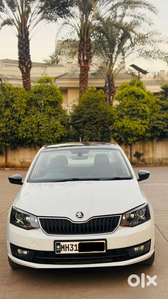 Skoda Rapid [2016-2020] 1.5 Tdi Style Plus, 2017, Diesel