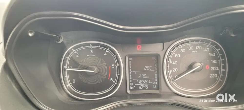 Maruti Suzuki Vitara Brezza 2017 Diesel Well Maintained