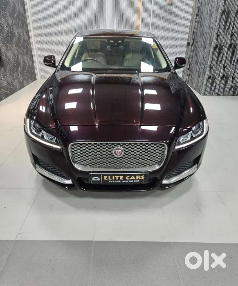 Jaguar Xf 2.0 Diesel Prestige, 2018, Diesel