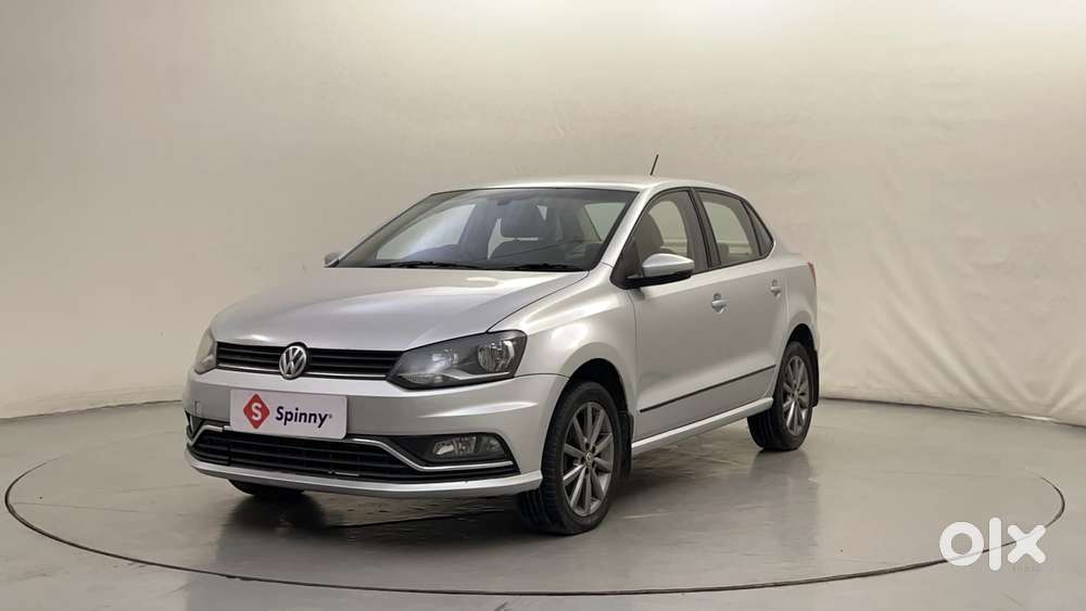 Volkswagen Ameo 1.0 Mpi Highline Plus, 2018, Petrol