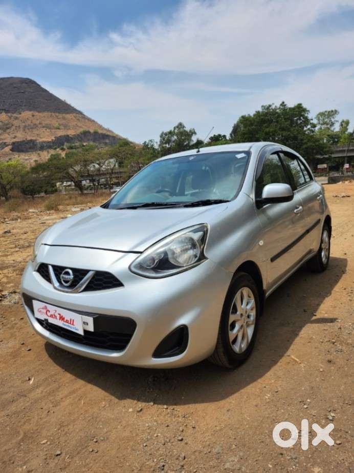 Nissan Micra Cvt Xv, 2013, Petrol