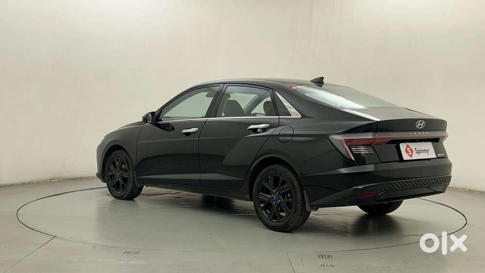 Hyundai Verna 1.5 Sx (o) Turbo Petrol Dct, 2023, Petrol